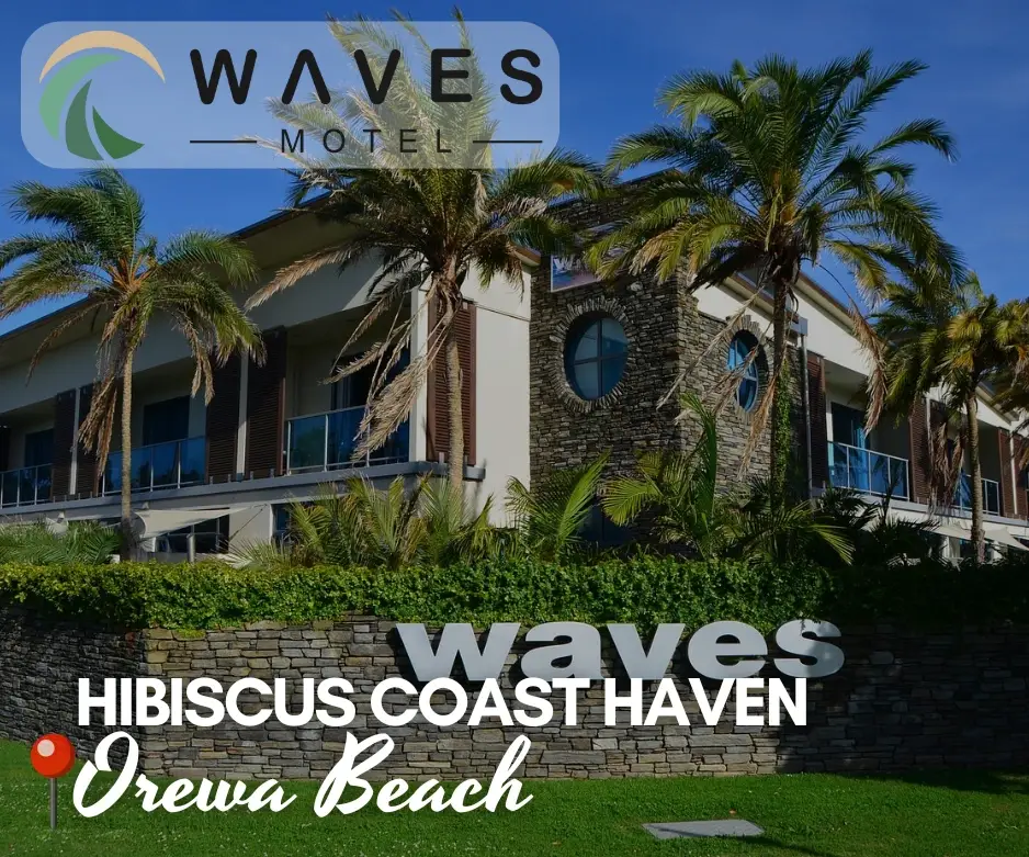accommodation in Orewa Auckland