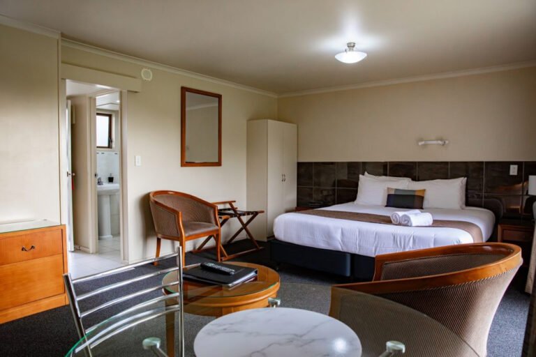 corporate accommodation nelson 768x512