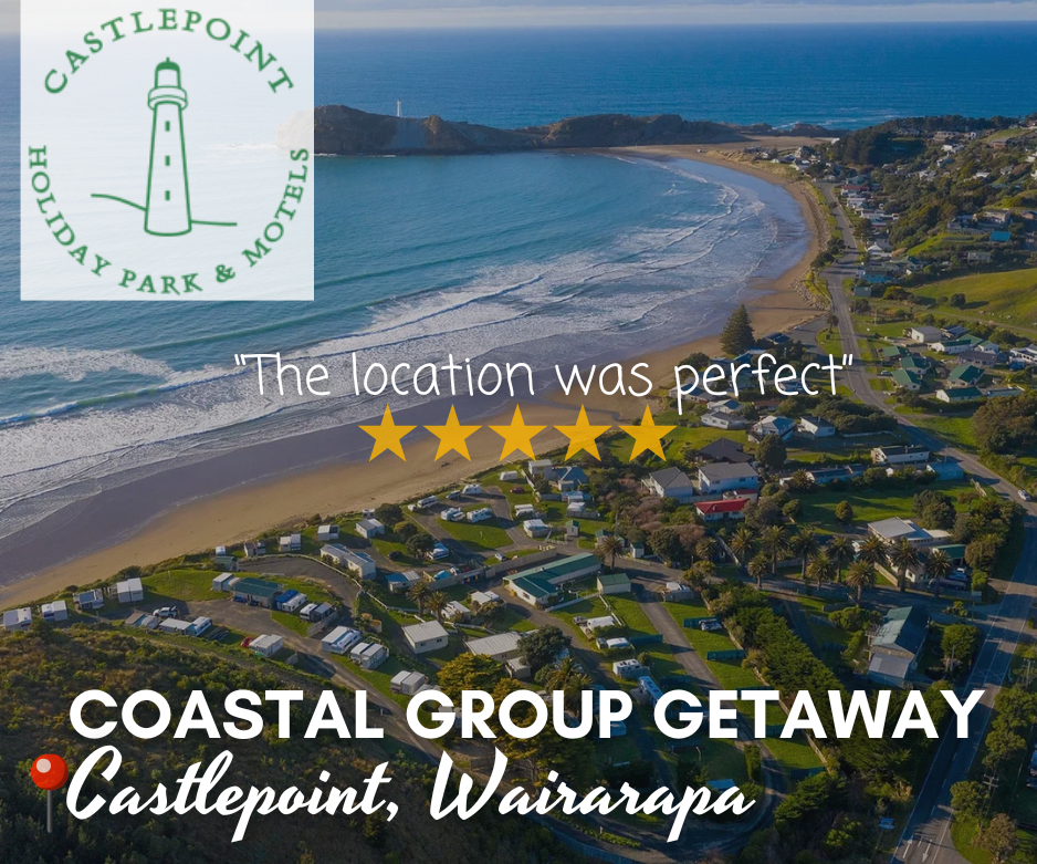 Holiday Park Accommodation Castlepoint 