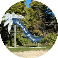 farm stay north island nz