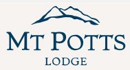 Mt Potts Lodge Canterbury high country accommodation logo