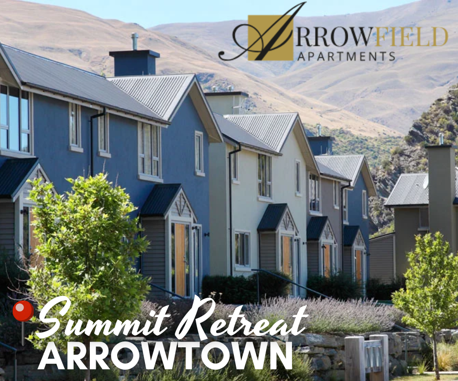 Summit Retreat Arrowtown Accommodation 