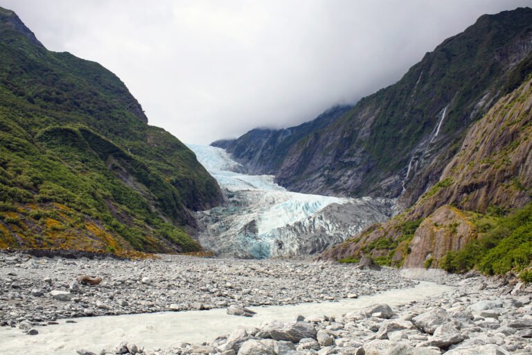 franz josef glacier 768x512