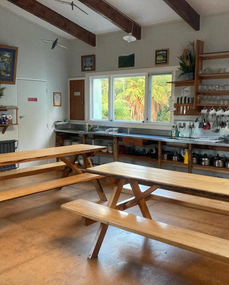 group accommodtion fiordland 768x957