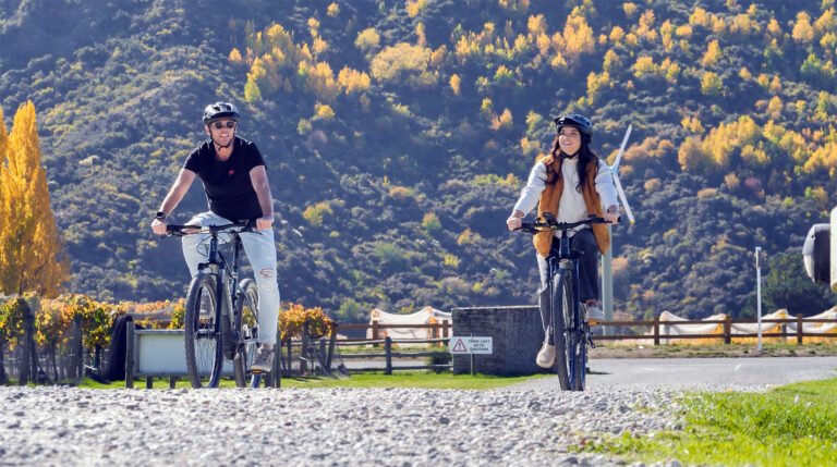 hire bike queenstown 768x429