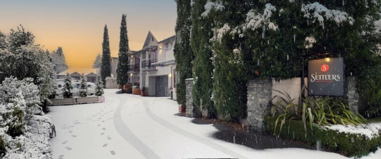 snow in hanmer springs 768x322