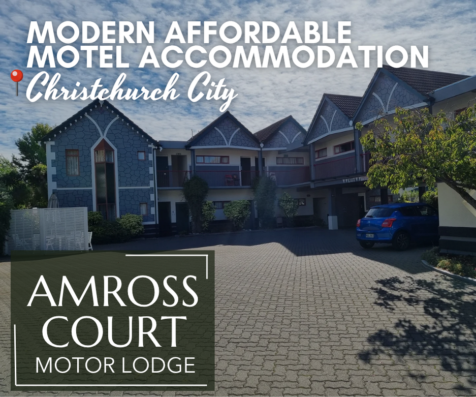 Spacious and affordable motel units with free parking, located in a quiet central city street