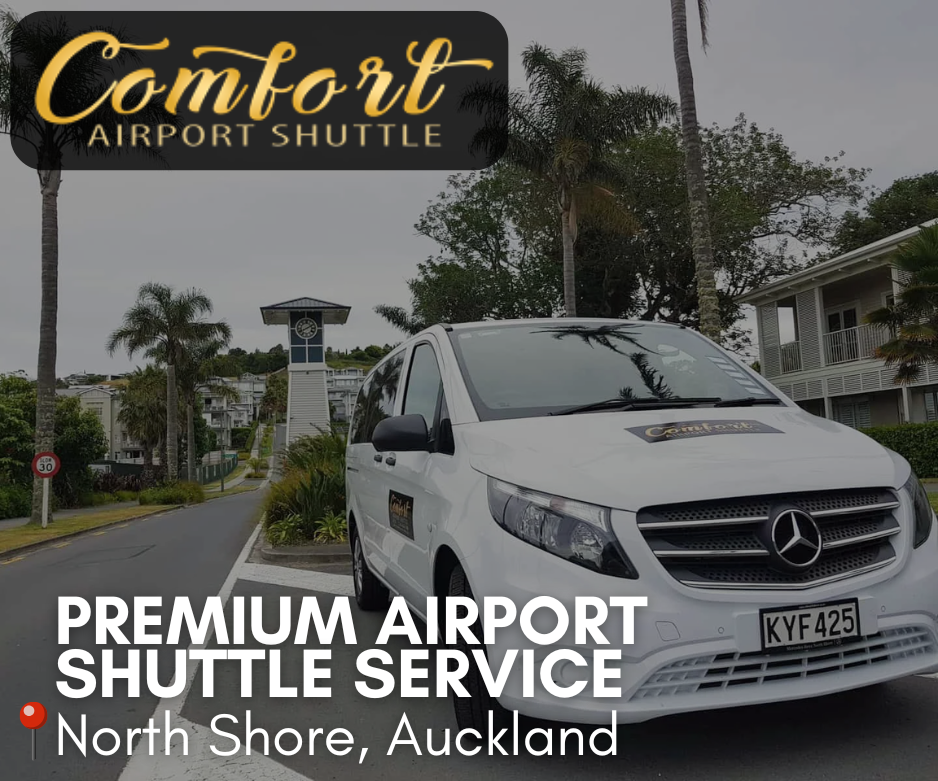 Airport Transfer in Auckland