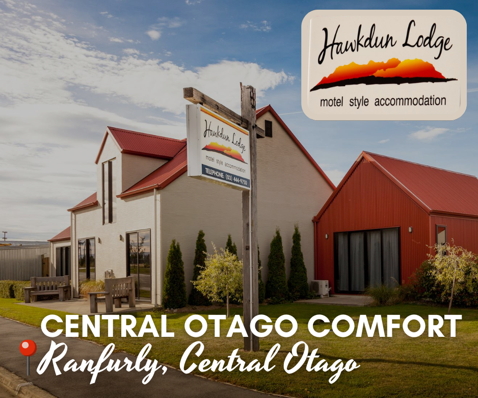 Quality accommodation in Central Otago