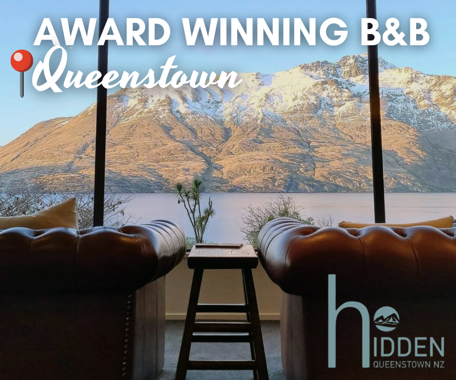 Luxury Bed and Breakfast Queenstown