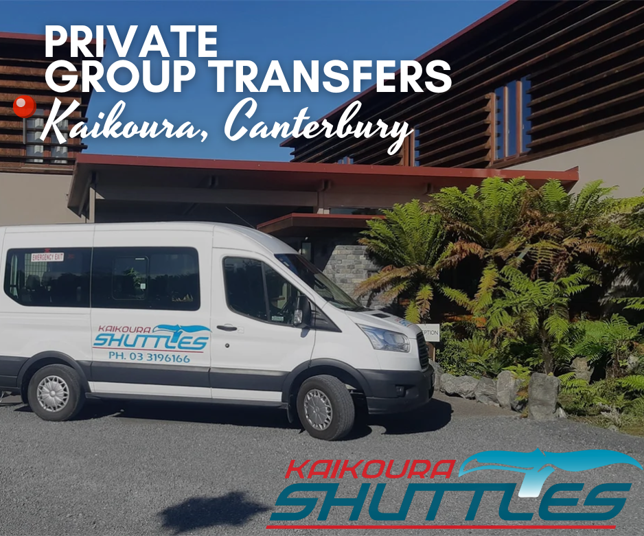 Kaikoura Shuttle Service