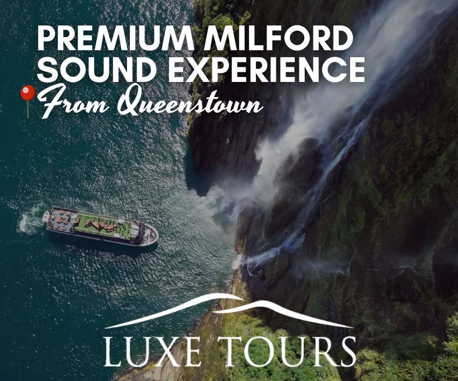 Milford Sound Tour from Queenstown