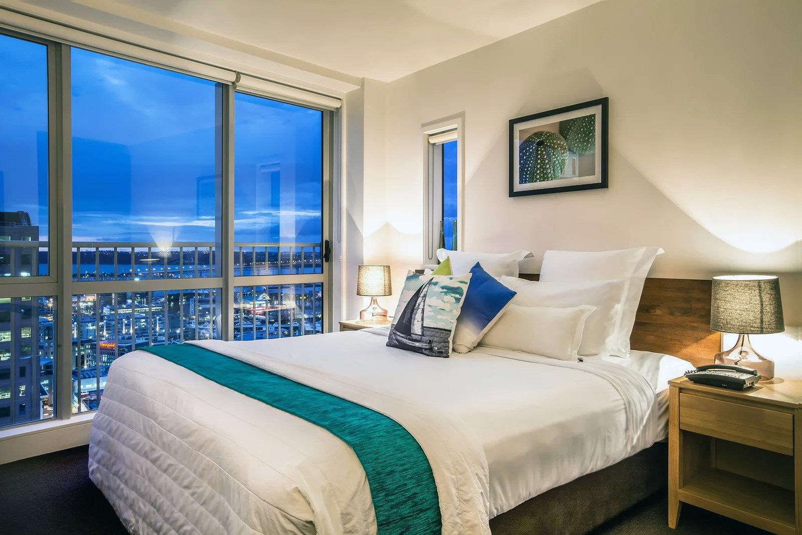 Barclay Suites Auckland City