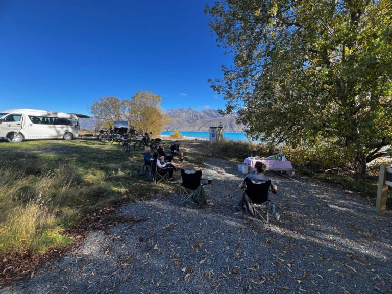 escourted cycle tour nz 768x576