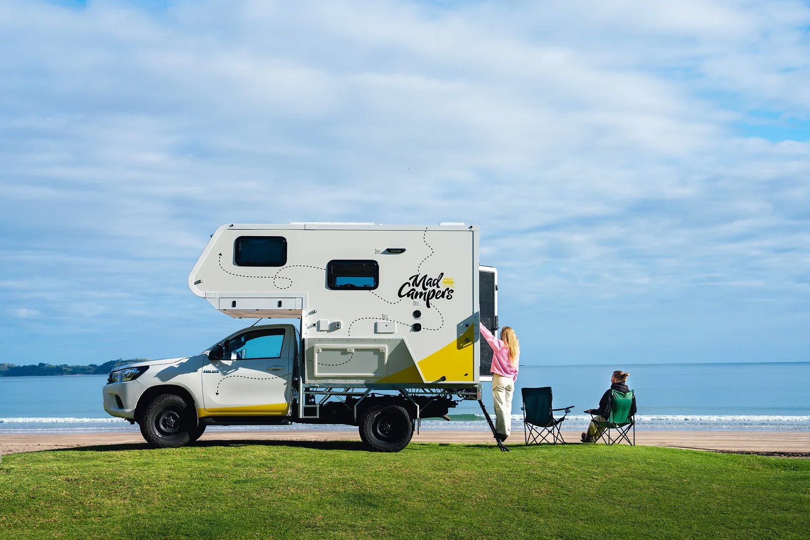 Mad Camper Auckland