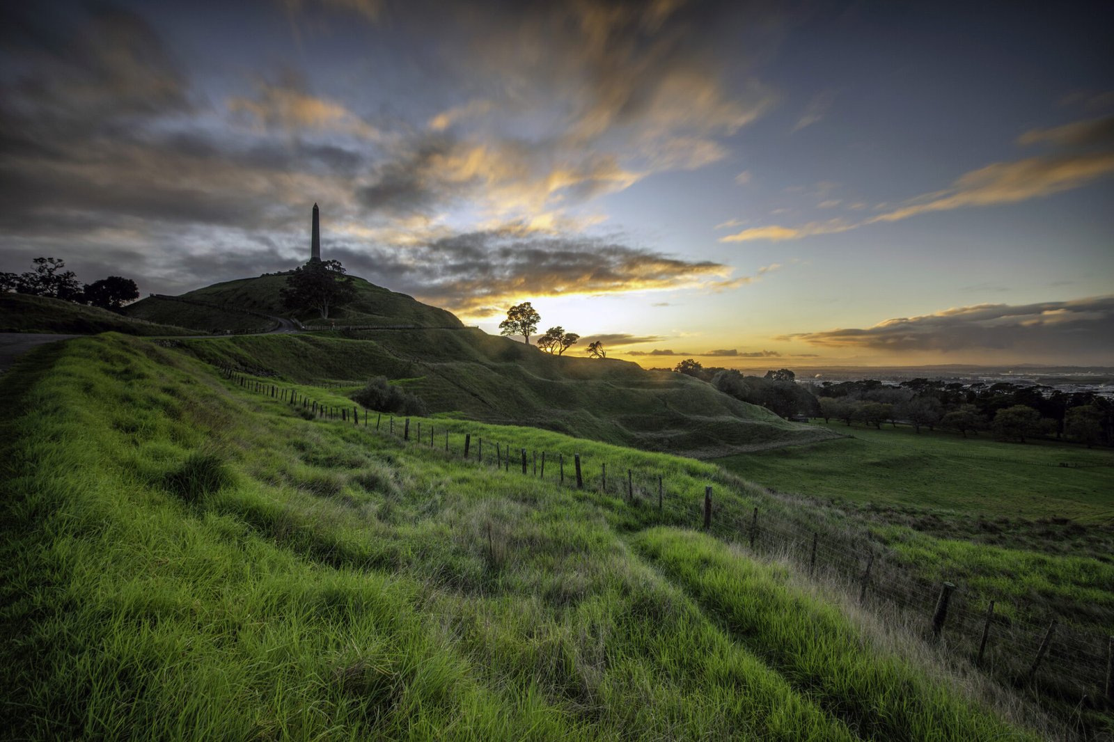 Cornwall Park Auckland