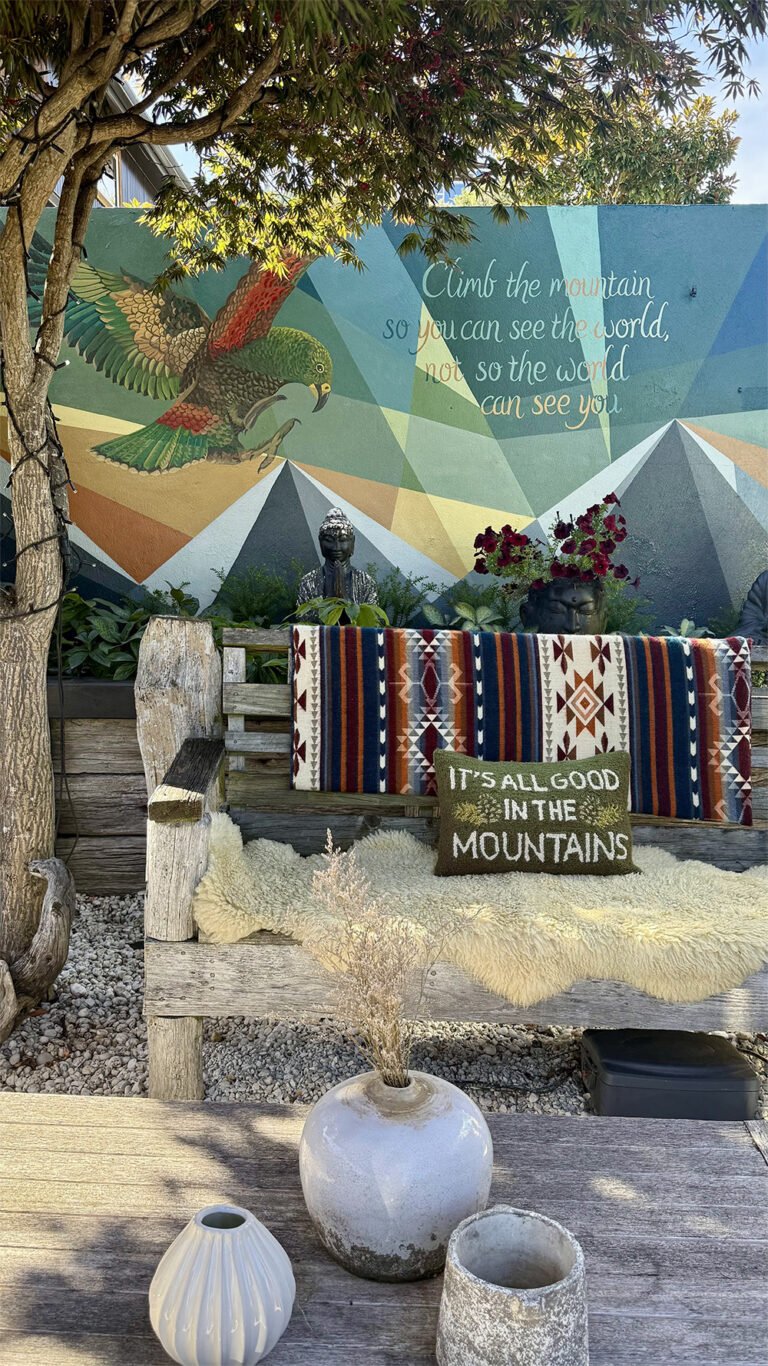 outdoor area at stay of queenstown 768x1366