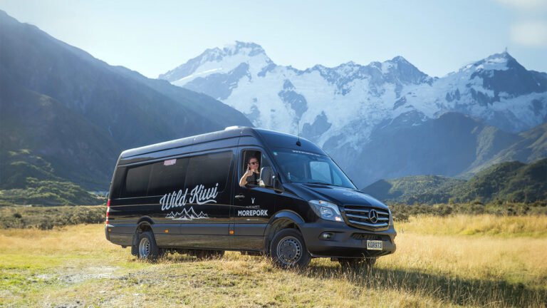 tour van in south island nz 768x432