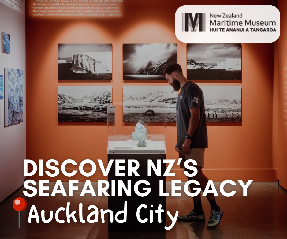 New Zealand Maritime Museum, Auckland City