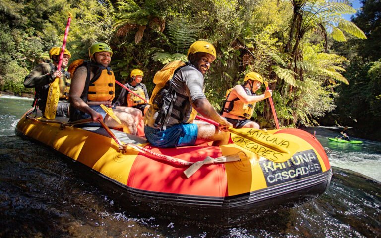 adventure tourism rotorua 768x480