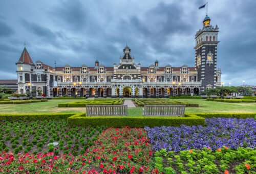 Dunedin Travel Guide