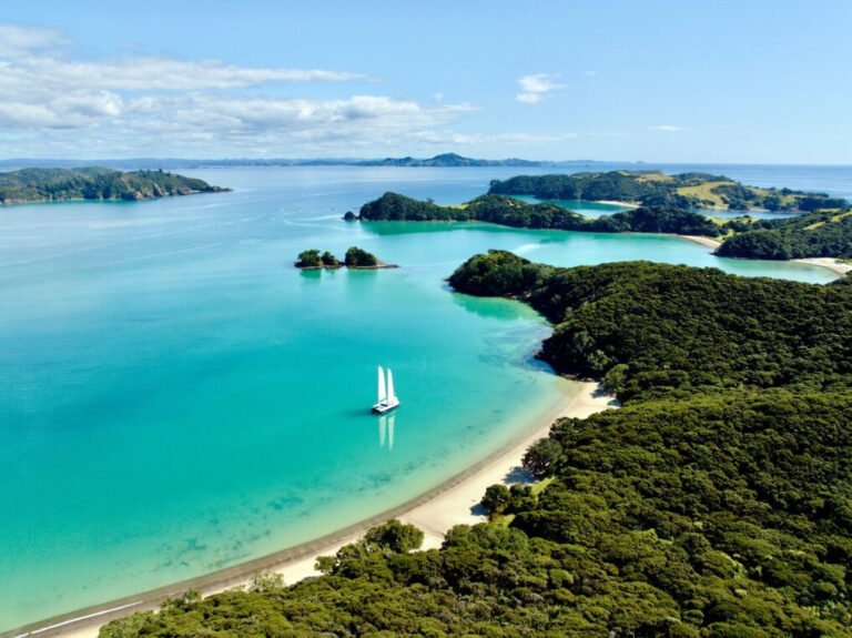 yacht charters bay of islands 1 768x575
