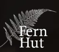 Fern Hut accommodation logo
