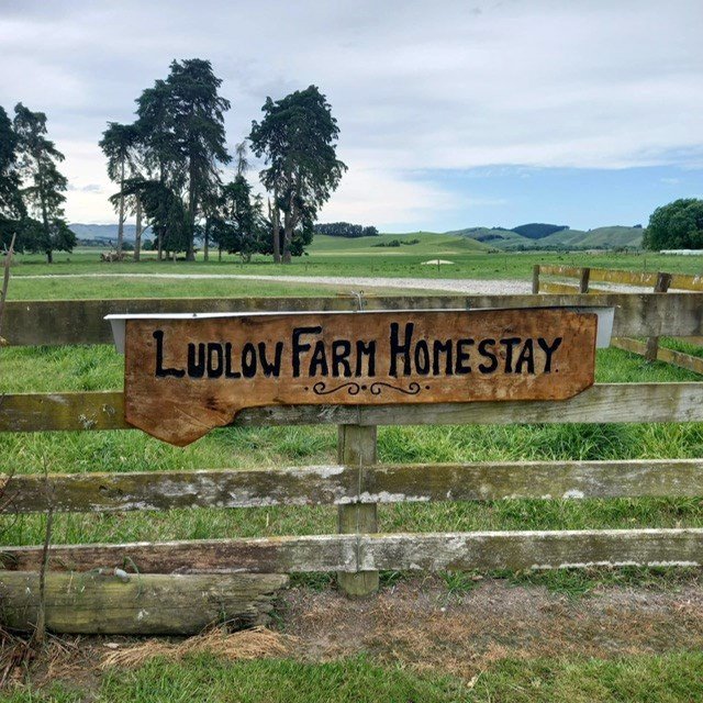 ludlow farm stay accommodation hawkes bay
