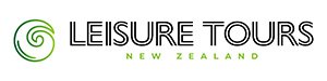 Leisure Tours New Zealand wide tours logo
