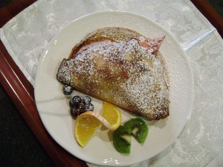 lodge bordeaux whangarei gourmet breakfast 768x576