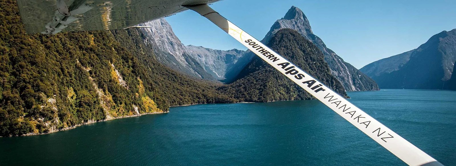 Tourism operators advertising with NZ Online Travel across New Zealand