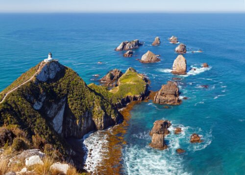 Travellers guide to Southland New Zealand