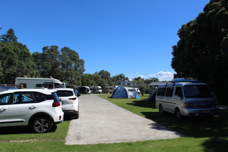 camping sites at red beach top 10 holiday park hibiscus coast 768x512