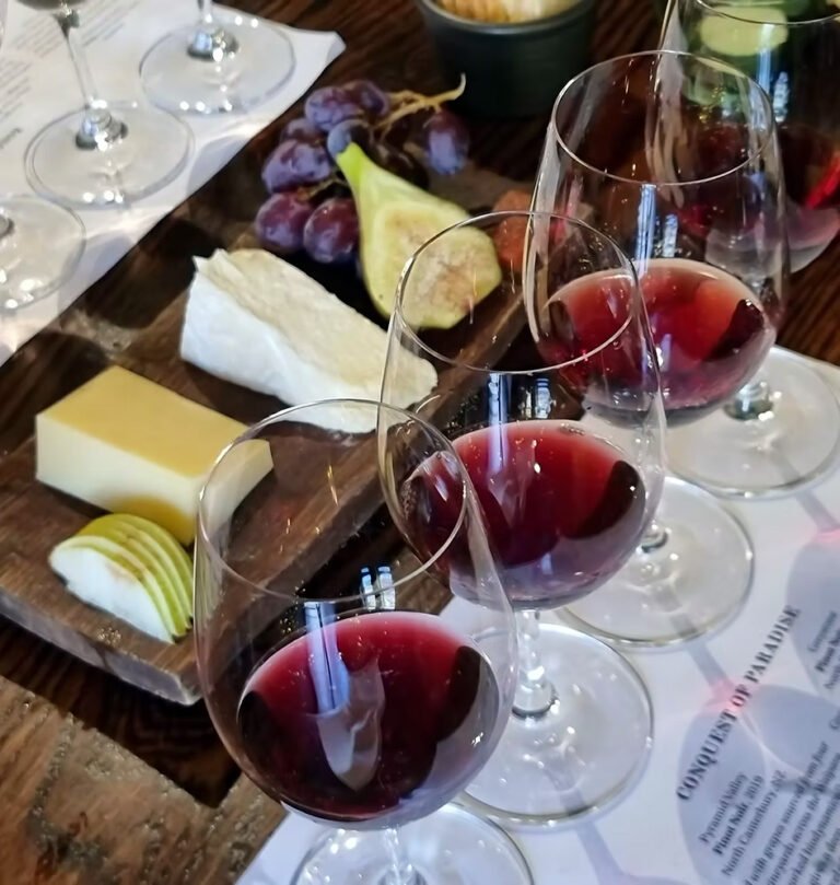 christchurch food and wine tasting cultural tour 768x809