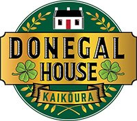 Donegal House Kaikōura Irish Hotel, Restaurant and Accommodation