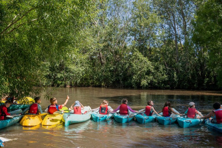 el rancho kapiti coast kayaking waikanae river 768x512