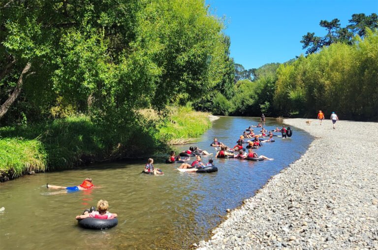 el rancho kapiti coast river tubing activity 768x508
