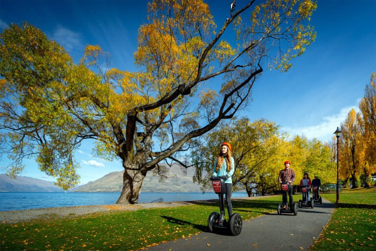 queenstown segway tour lake wakatipu 1 768x512