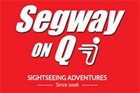 Queenstown segway tours Segway on Q logo