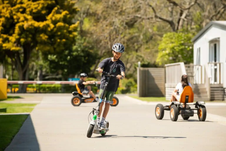 whakatane holiday park family activities 768x512