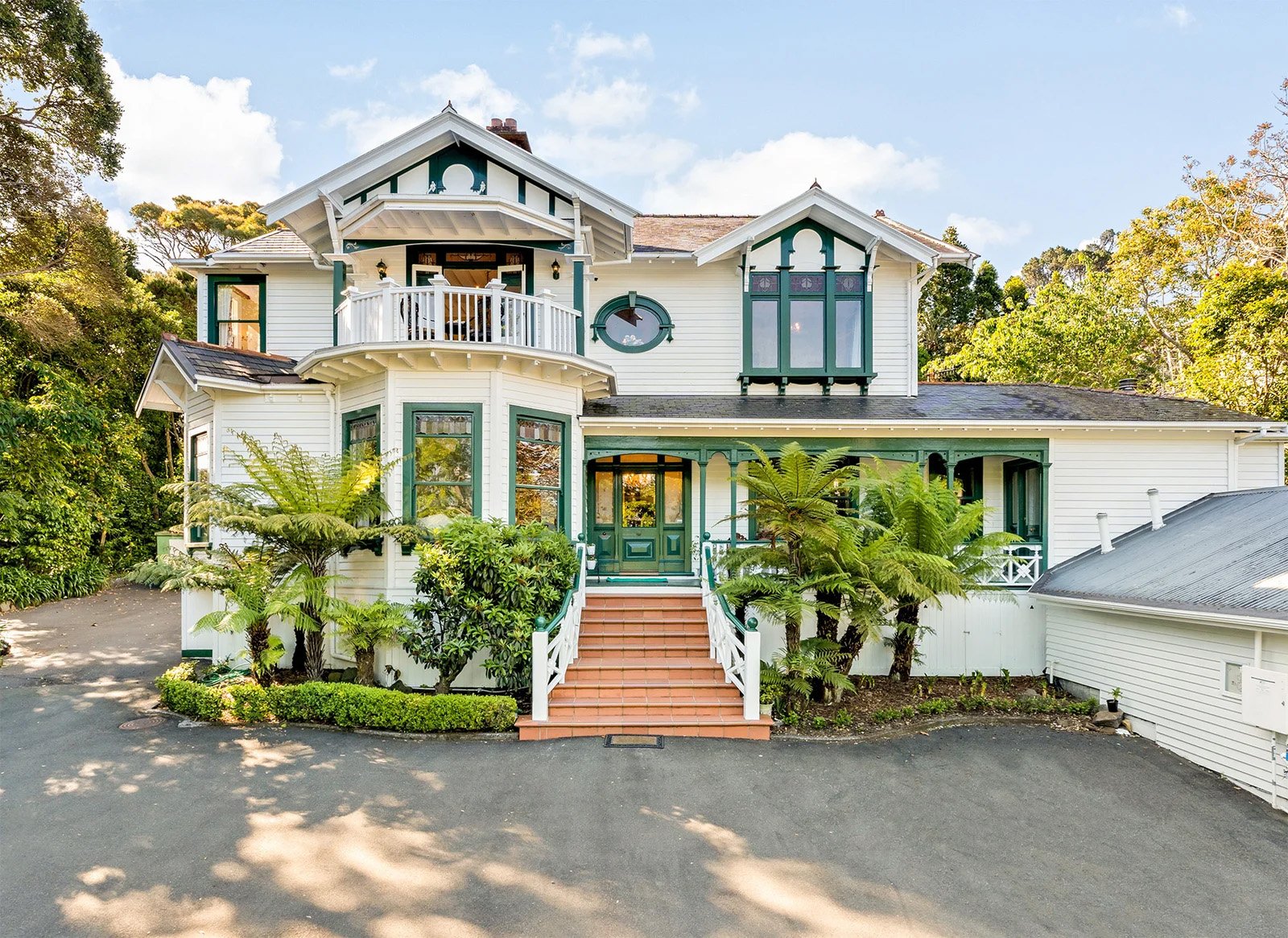 Aachen House boutique accommodation in Remuera Auckland