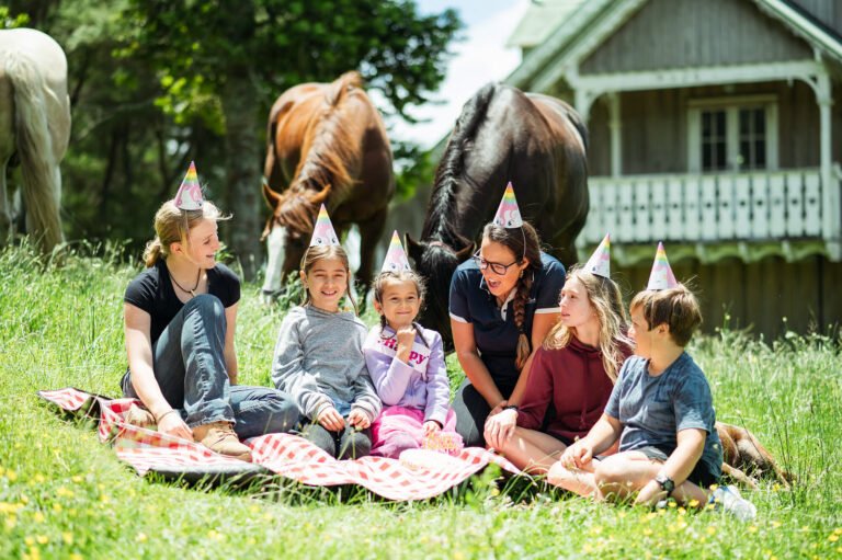 pony parties horse experiences auckland 768x511