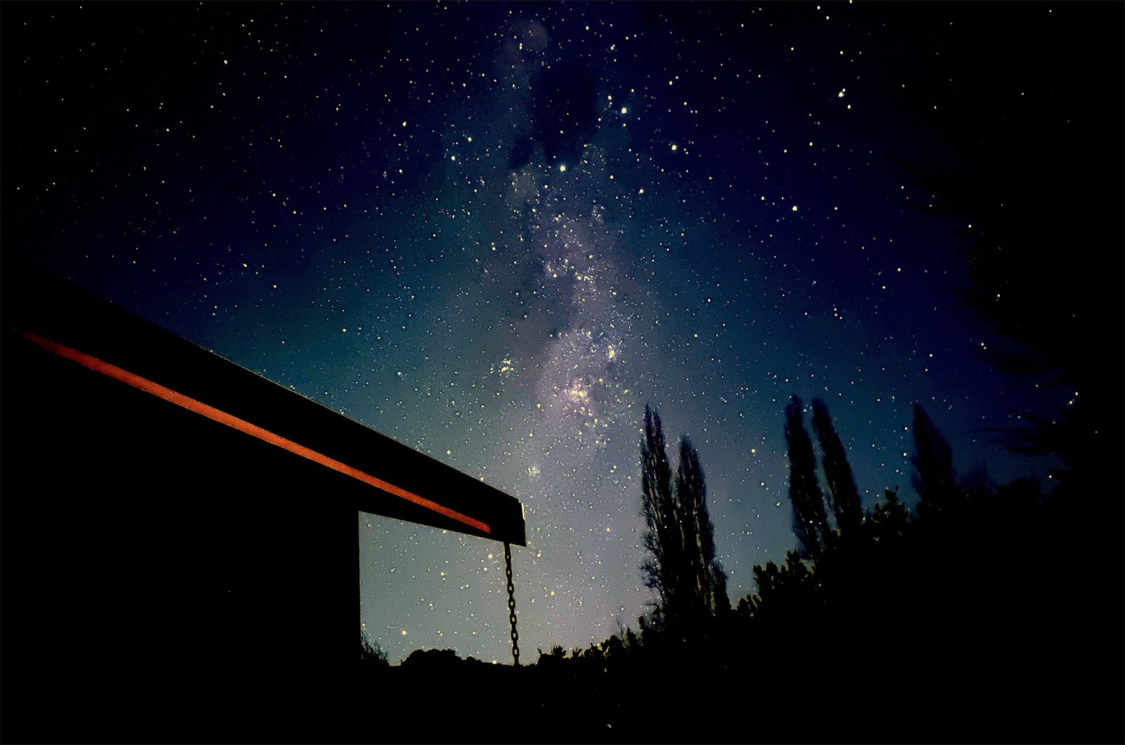 stargazing at ripples retreat waikato night sky accommodation