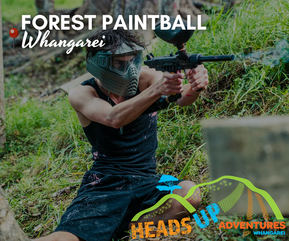 forest paintball whangarei 