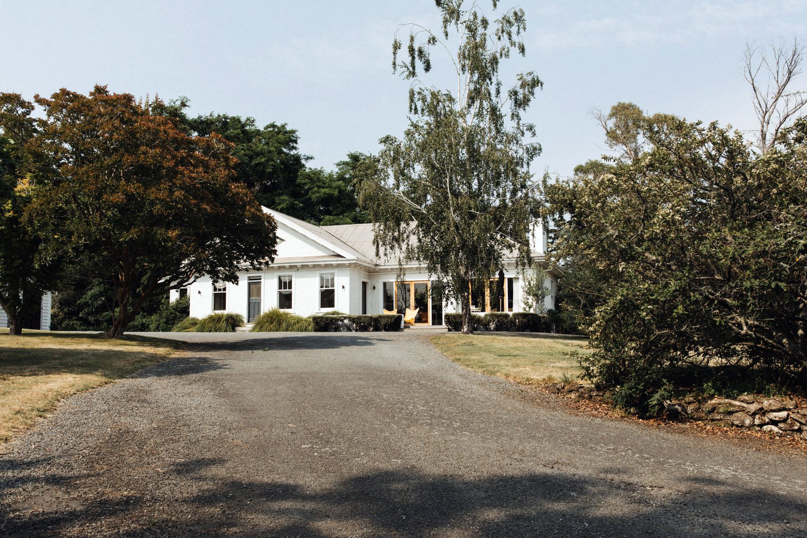 Arapata Lodge Havelock North group accommodation Hawkes Bay