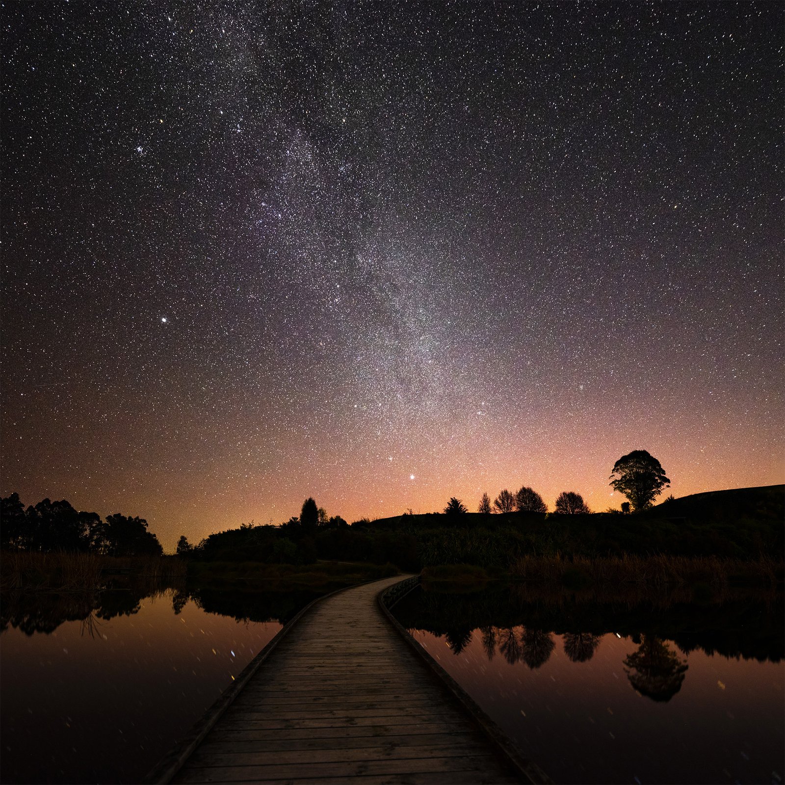 Hawke’s Bay night sky stargazing New Zealand