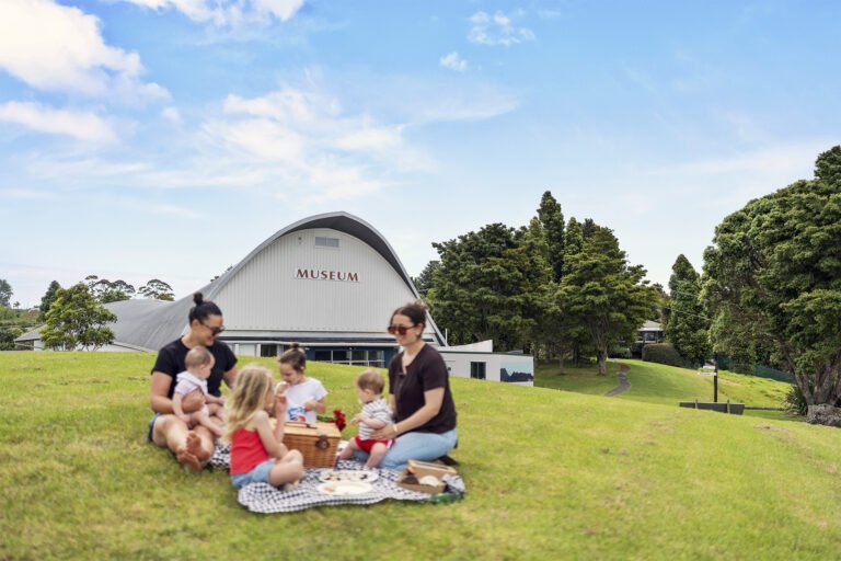 kiwi north whangarei museum family visit 768x512