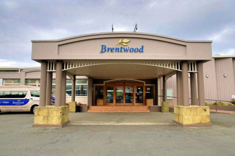wellington airport accommodation brentwood hotel exterior 768x512