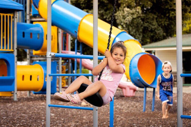 childrens playground motueka top 10 holiday park 768x512