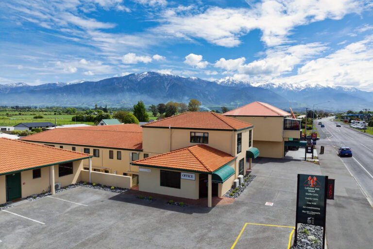 lobster inn kaikoura motel mountain view 768x512